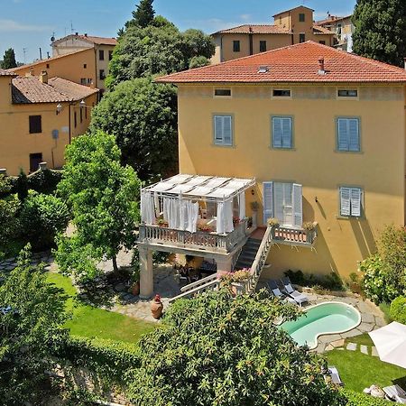 Villa Carlotta Con Piscina Lari Exterior foto
