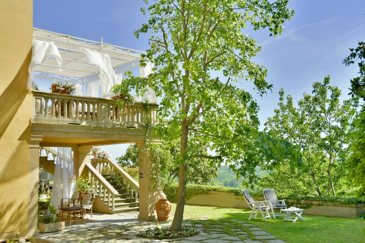 Villa Carlotta Con Piscina Lari Exterior foto