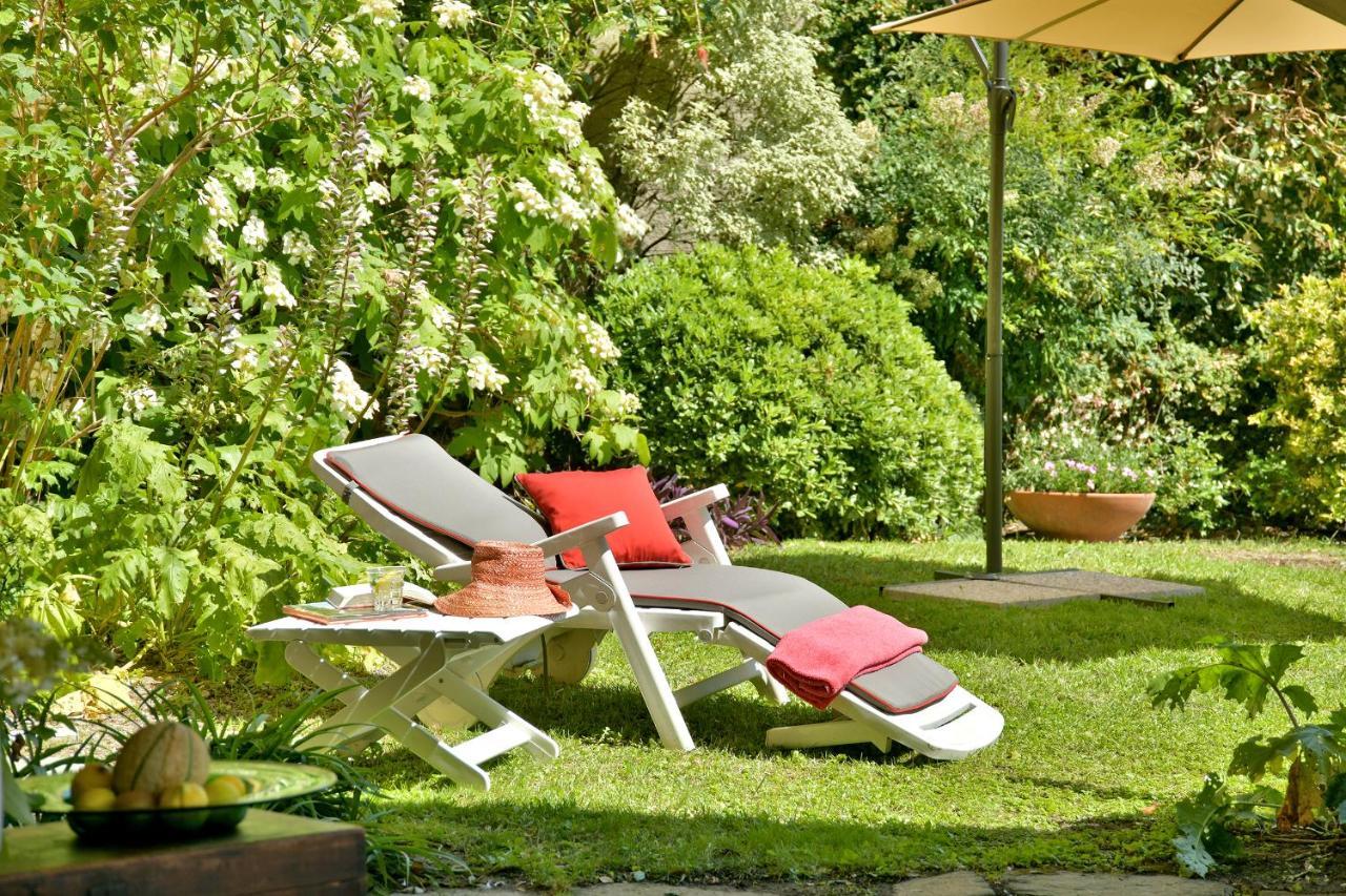 Villa Carlotta Con Piscina Lari Exterior foto