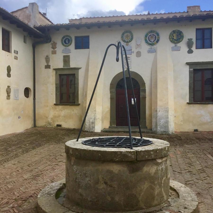 Villa Carlotta Con Piscina Lari Exterior foto