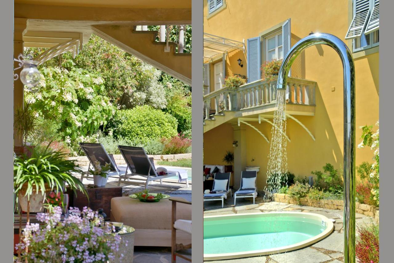 Villa Carlotta Con Piscina Lari Exterior foto